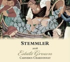 Robert Stemmler Estate Grown Chardonnay 2008 Front Label