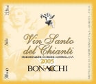 Bonacchi Vin Santo del Chianti 2005 Front Label