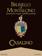 Bonacchi Brunello di Montalcino Casalino 2008 Front Label
