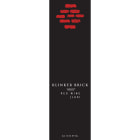 Klinker Brick 1850 Red Wine 2014 Front Label
