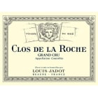 Louis Jadot Clos de la Roche Grand Cru 2012 Front Label
