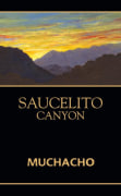 Saucelito Canyon Muchacho Red Blend 2014 Front Label