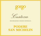Cantina Gorgo Custoza San Michelin 2007 Front Label