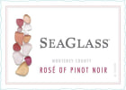 SeaGlass Rose of Pinot Noir 2015 Front Label