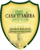 Casa D'Ambra Ischia Bianco 2012 Front Label