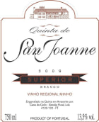 Casa de Cello Quinta de San Joanne Superior Branco 2009 Front Label