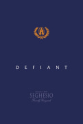 Seghesio Defiant Red Wine 2007 Front Label