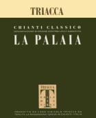 Casa Vinicola Triacca Chianti Classico La Madonnina La Palaia 2007 Front Label