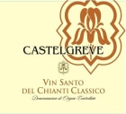 Castelli del Grevepesa Vin Santo del Chianti Classico Castelgreve 2007 Front Label