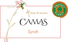 Cave Anne de Joyeuse Camas Syrah 2014 Front Label