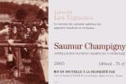 Cave de Saumur Saumur Champigny Lieu-dit Les Vignoles 2005 Front Label