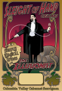 Sleight Of Hand The Illusionist Cabernet Sauvignon 2011 Front Label