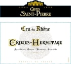 Caves Saint-Pierre Crozes-Hermitage Preference 2014 Front Label