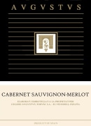 Cellers Avgvstvs Forvm Cabernet Sauvignon - Merlot 2012 Front Label
