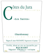 Maison Rijckaert Cotes du Jura Les Sarres Chardonnay 2013 Front Label