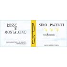 Siro Pacenti Rosso di Montalcino 2015 Front Label