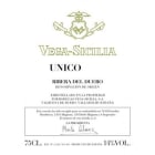 Tempos Vega Sicilia Unico Tinto 2005 Front Label
