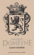 Chateau Domeyne Saint-Estephe 2009 Front Label