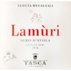 Regaleali Lamuri Nero d'Avola 2015 Front Label