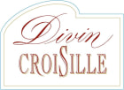 Chateau Les Croisille Cahors Divin 2013 Front Label