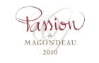 Chateau Magondeau Passion de Magondeau 2010 Front Label