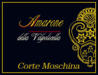 Corte Moschina Amarone della Valpolicella 2011 Front Label