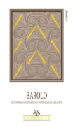 Cossetti Winery Barolo 2009 Front Label