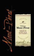Despagne Chateau Mont-Perat Blanc 2014 Front Label