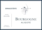 Domaine Arnaud Ente Bourgogne Aligote 2014 Front Label