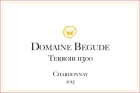 Chateau St. Thomas Haute Vallee de l'Aude Terroir 11300 2015 Front Label