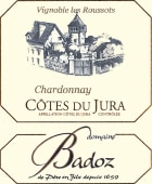 Domaine Benoit Badoz Vignoble Les Roussots Chardonnay 2012 Front Label