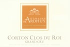 Domaine d'Ardhuy Corton Clos du Roi Grand Cru 2005 Front Label