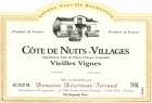 Domaine Desertaux-Ferrand Cote de Nuits-Villages Vieilles Vignes 2005 Front Label