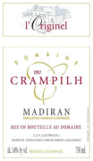 Domaine du Crampilh Madiran L'Originel 2005 Front Label