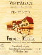 Domaine Frederic Mochel Pinot Noir 2012 Front Label