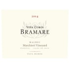 Vina Cobos Bramare Marchiori Vineyard Malbec 2014 Front Label