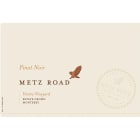 Metz Road Pinot Noir 2015 Front Label