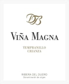 Dominio Basconcillos Vina Magna Crianza 2012 Front Label