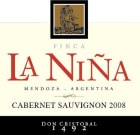 Don Cristobal Finca La Nina Cabernet Sauvignon 2008 Front Label