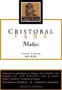 Don Cristobal Malbec 2008 Front Label