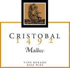 Don Cristobal 1492 Malbec Rose 2012 Front Label