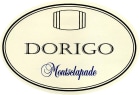 Dorigo Colli Orientali del Friuli Montsclapade 2009 Front Label