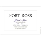 Fort Ross Vineyard Symposium Pinot Noir 2013 Front Label