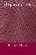 Elephant Hill Pinot Noir 2010 Front Label