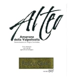Fasoli Gino Amarone della Valpolicella Alteo Classico 2007 Front Label