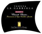 Fattoria San Michele a Torri Chianti Classico Tenuta la Gabbiola Riserva 2005 Front Label