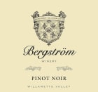 Bergstrom Pinot Noir 2013 Front Label
