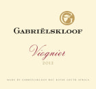 Gabrielskloof Viognier 2012 Front Label