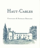 Haut-Carles Fronsac 2010 Front Label