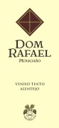 Herdade do Mouchao Dom Rafael Tinto 2006 Front Label